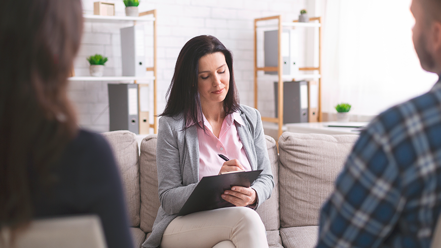 PRE-INSCRIPCIÓN 2026: Diplomado Profesional en Terapia Cognitivo Conductual de los Trastornos de Ansiedad